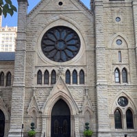 Photo taken at Holy Name Cathedral by Stephanie S. on 8/30/2023
