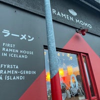 Foto tirada no(a) Ramen Momo por はいと em 3/9/2024