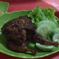 Review Ayam Kaget