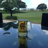 Photo taken at Barbados Golf Club by Andrew P. on 9/10/2013