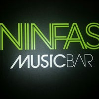 Photo taken at Ninfas Bar by Marc C. on 10/20/2012