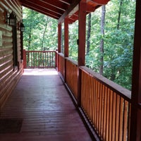 Cedar Creek Cabins Hickory Woods 1 Tip