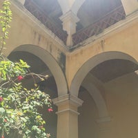 Photo taken at Ex Convento Franciscano de San Andrés Calpan by No4emi G. on 8/29/2018