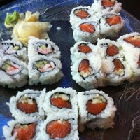 Снимок сделан в Sushi Mon Japanese Cuisine пользователем John C. 7/21/2013