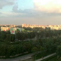 Photo taken at Университетский район by Alena :. on 6/17/2016