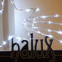 Photo taken at Halux Cafe by Halukabi on 10/21/2012