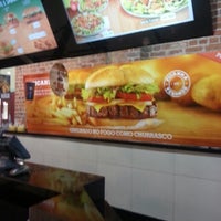 Photo taken at Burger King by Bruno M. on 10/23/2012