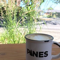 Photo taken at Pines Coffee by Paige C. on 6/22/2017