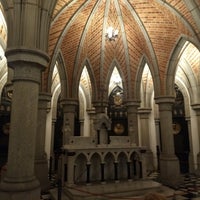 Photo taken at Cripta - Catedral da Sé by Simone S. on 1/27/2019