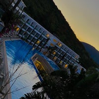 Foto diambil di Thor Luxury Hotel &amp;amp; SPA Bodrum oleh Leila P. pada 7/5/2022