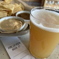 Photo taken at Hacienda Beer Co - North Ave by Chris M. on 1/15/2022