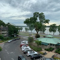Photo taken at Terrace at the River Inn by Olga V. on 6/17/2019