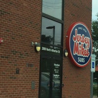 Photo taken at Jersey Mike&amp;#39;s Subs by Ken R. on 7/5/2018