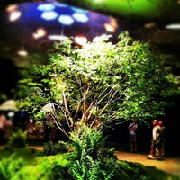Photo taken at Imagining The Lowline by Yu L. on 9/23/2012