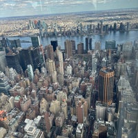 Photo taken at 102nd Floor Observatory by Renee R. on 3/19/2024