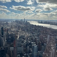 Photo taken at 102nd Floor Observatory by Renee R. on 3/19/2024