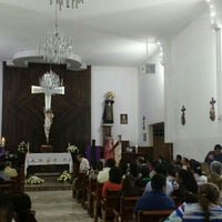 Iglesia De La Santa Cruz - Church