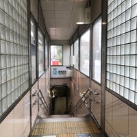 Photo taken at Toyocho Station (T14) by okinanyorai on 7/15/2023