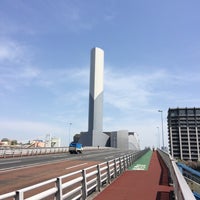 東京二十三区清掃一部事務組合 港清掃工場 港区 東京都