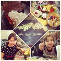 Rose Garden Tea Room West Arlington 3 Tips
