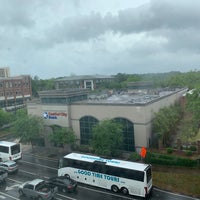 Photo taken at Aloft Tallahassee Downtown by Dennis M. on 4/14/2019