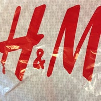 Photo taken at H&amp;amp;M by Cathy M. on 10/22/2012