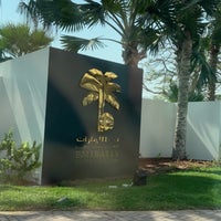 Photo taken at Emirates Golf Club by Ali on 10/6/2023