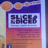 Photo taken at Sliced And Diced by Mark W. on 3/2/2013