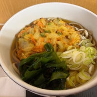 Photo taken at Takahata Soba by すんぴ on 3/18/2024