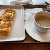Photo taken at St. Marc Café by すんぴ on 3/27/2022