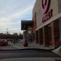Photo taken at Target by Lacy H. on 11/19/2012