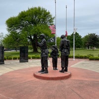 Photo taken at MacArthur Museum of Arkansas Military History by Patrice G. on 4/23/2021