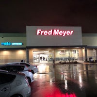 Photo taken at Fred Meyer by James H. on 3/2/2018