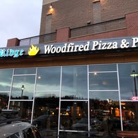 Photo taken at The Ridge Woodfired Pizza &amp;amp; Pub by James H. on 11/18/2017