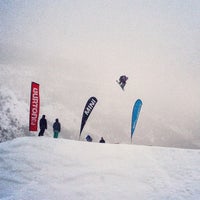 Snowboard Burton us open
