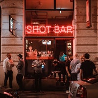 8/17/2016にShot BarがShot Barで撮った写真