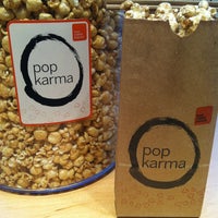 Foto tirada no(a) Pop Karma Popcorn por Jessica em 1/6/2013