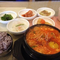 Photo taken at BeWon Korean Cuisine by TH 全. on 12/3/2013