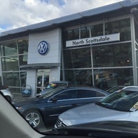 1/31/2016에 Will K.님이 Volkswagen North Scottsdale에서 찍은 사진