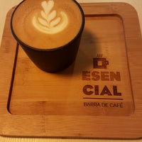 Das Foto wurde bei Barra de café Esencial von Gonzalo N. am 6/21/2016 aufgenommen