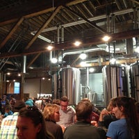 Photo taken at 10 Barrel Brewing by Alice A. on 4/23/2013