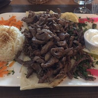 Photo taken at Shahrazad Restaurant by Гульнара В. on 5/31/2019