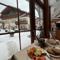 Photo taken at Romantik Hotel Zell am See by Гульнара В. on 12/17/2022