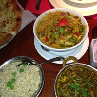Photo taken at Himalayan Flavors by Jill on 5/21/2013