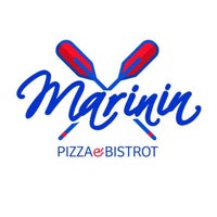รูปภาพถ่ายที่ Marinin Pizza &amp;amp; Bistrot โดย Marinin Z. เมื่อ 5/15/2016