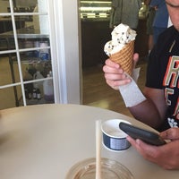 Photo taken at Door County Ice Cream Factory by Brian C. on 7/30/2019