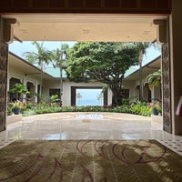 Photo taken at Grand Hyatt Kauai Resort &amp;amp; Spa by Brian C. on 4/14/2024