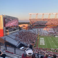 Photo taken at Williams-Brice Stadium by Brian C. on 9/24/2022