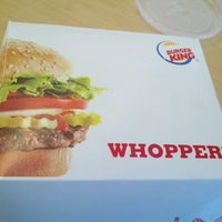 Photo taken at Burger King by Jess R. on 9/20/2012