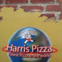 Photo taken at Harris Pizza by Jess R. on 3/13/2013